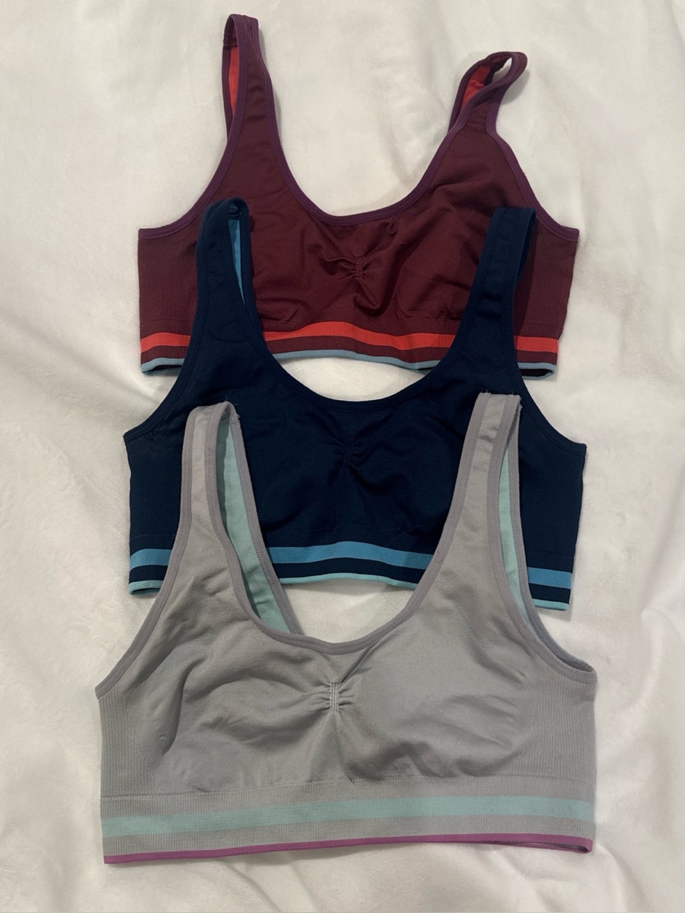 Reversible Sports Bra Bundle